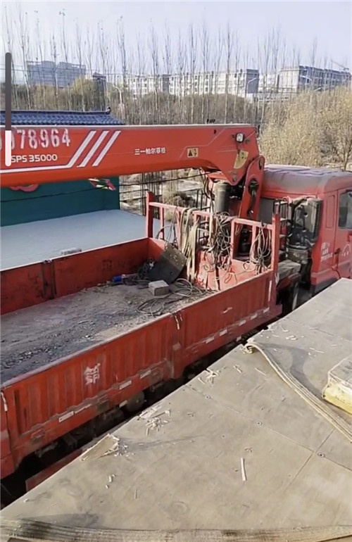 太平区吊车出租的基本流程