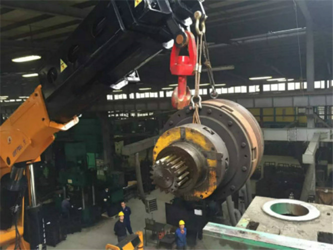 太平区大件吊装注意事项