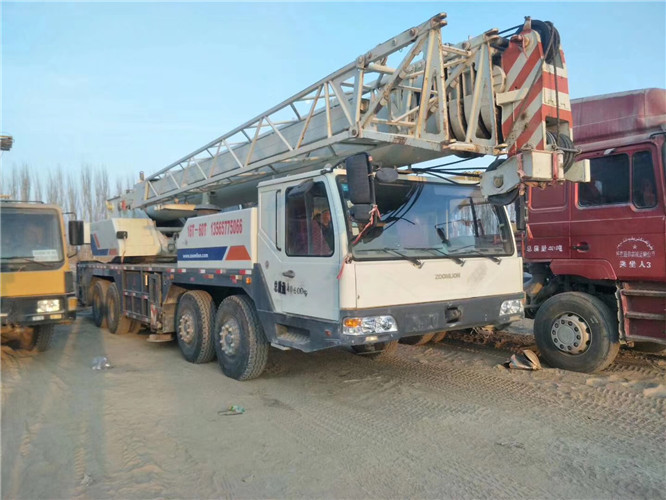 太平区大件吊装对场地的要求