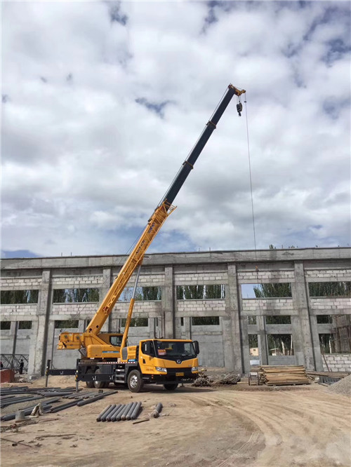 太平区吊装作业前会做设备检查吗？安全保障措施有哪些？